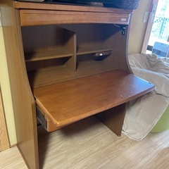 学習机　　　　イスなしの画像