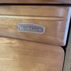 学習机　　　　イスなしの画像