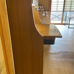 学習机　　　　イスなしの画像