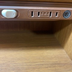 学習机　　　　イスなしの画像