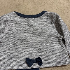 80㎝✳︎結婚式セレモニーお呼ばれ服の画像