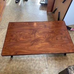 ローテーブル＊2つの画像