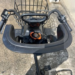 🉐618🉐バッテリー長持ち🉐🉐 パナソニック20インチ電動自転車🈹現車確認🉑の画像