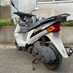 軽整備済み‼️アドレスv125G 黒　配送可能　現車確認可能の画像