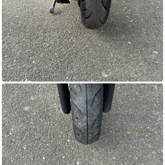 軽整備済み‼️アドレスv125G 黒　配送可能　現車確認可能の画像