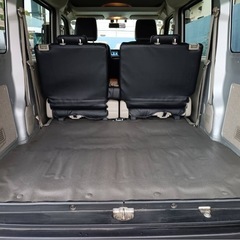 車検R8年12月まで‼️平成28年式★スズキ★エブリイ★ジョインターボ★４ＷＤ★オールペイント★リフトアップ★社外ホイール★社外ナビＴＶ★ＥＴＣ★シートカバー★前後ドライブレコーダー★キーレス★電動格納ミラー★ＬＥＤヘッドライト★リアヒーター★ターボ★の画像