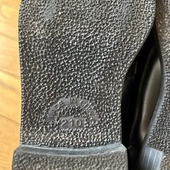 キッズ革靴の画像