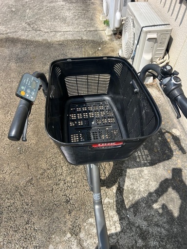 ?619?バッテリー長持ち?? パナソニック20インチ電動自転車?現車確認?