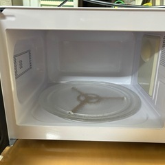 2024年電子レンジの画像