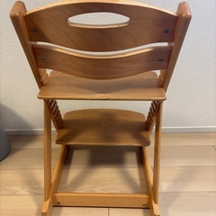 キッズチェアの画像