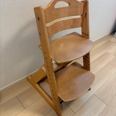 キッズチェアの画像