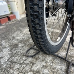 🉐620🉐バッテリー長持ち🉐🉐 YAMAHA PAS  20インチ電動自転車🈹現車確認🉑の画像