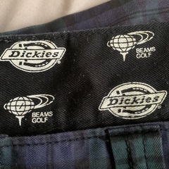ビームス 別注ディキーズ ショートパンツの画像