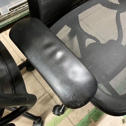 現状品　期間限定4/10まで　椅子2点まとめ　直接引き取り　ノール　Knoll