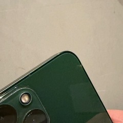 iPhone13  512GB SIMフリー　グリーンの画像