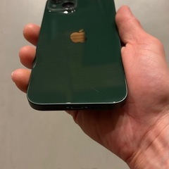 iPhone13  512GB SIMフリー　グリーンの画像
