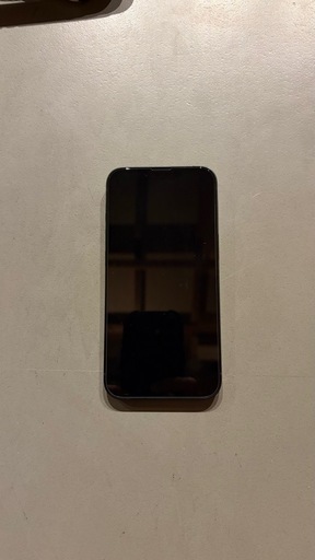 【決まりました】【最終値下げ】iPhone13  512GB SIMフリー　グリーン