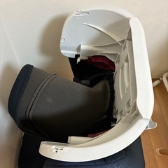 ISOFIXジュニアシートの画像