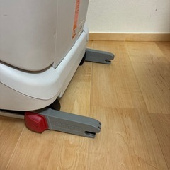 ISOFIXジュニアシートの画像