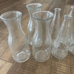 花瓶色々の画像