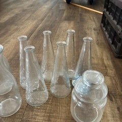 花瓶色々の画像