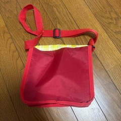 あんぱんまん　バック　の画像