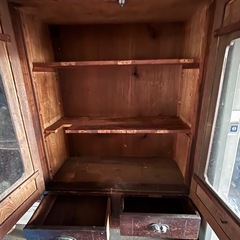 アンティーク家具の画像