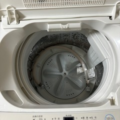 洗濯機 7kgの画像
