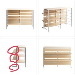 キッチンカウンターの画像