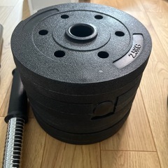 ダンベルの画像