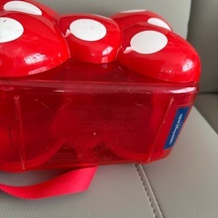 ミニーポップコーンバスケットの画像