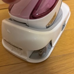 東芝 La・Coo コードレスアイロン TA-FV52の画像