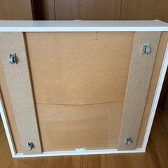 キャスター付き収納棚の画像