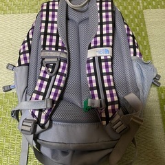 子供用　ノースフェイス　リュックの画像