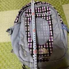 子供用　ノースフェイス　リュックの画像