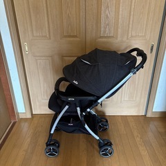 Joie ベビーカー スマバギ の画像
