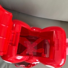 ミニーポップコーンバスケットの画像