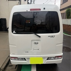 車検付き！乗って帰れる！快速ターボ！ ダイハツ ハイゼットカーゴ クルーズターボSA3の画像