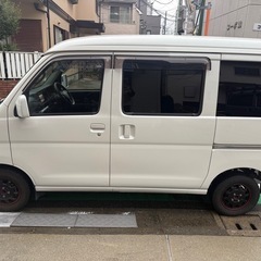車検付き！乗って帰れる！快速ターボ！ ダイハツ ハイゼットカーゴ クルーズターボSA3の画像