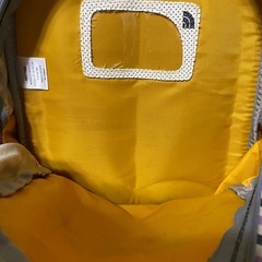 子供用　ノースフェイス　リュックの画像