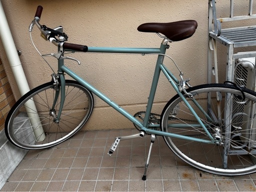 【4/4午前のみ】TOKYOBIKE 26インチ