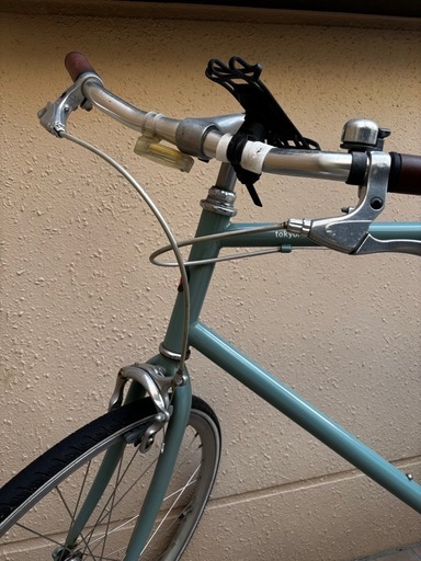 【4/4午前のみ】TOKYOBIKE 26インチ