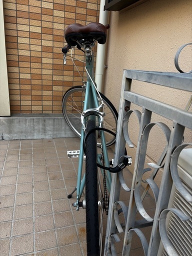 【4/4午前のみ】TOKYOBIKE 26インチ
