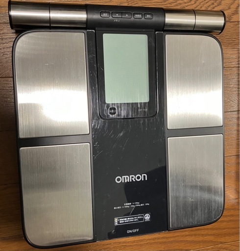 OMRON 体組成計 デジタル体重計 オムロン 体重体組成計 HBF-702T 
