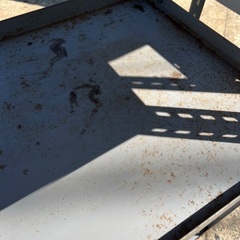 スチールラック 棚 2個セットの画像