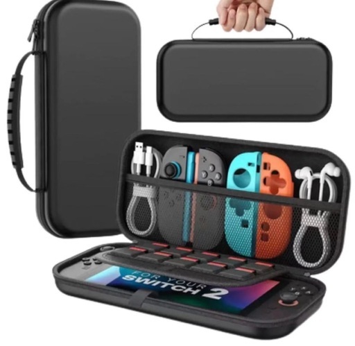 Switch2 本体（おまけ3点＋保証書レシート付き）