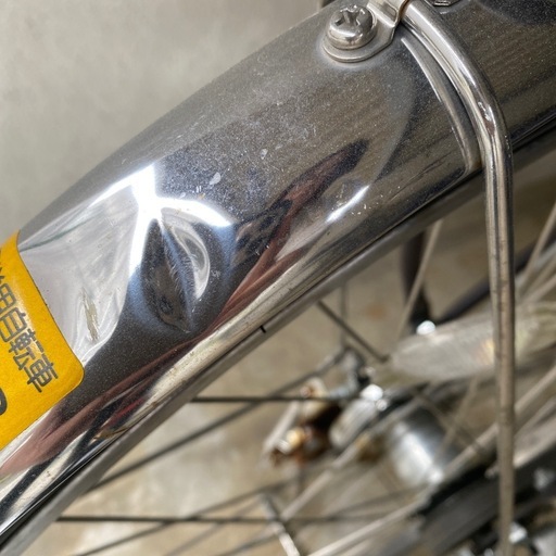 お取引中  カジュナ    自転車27インチ