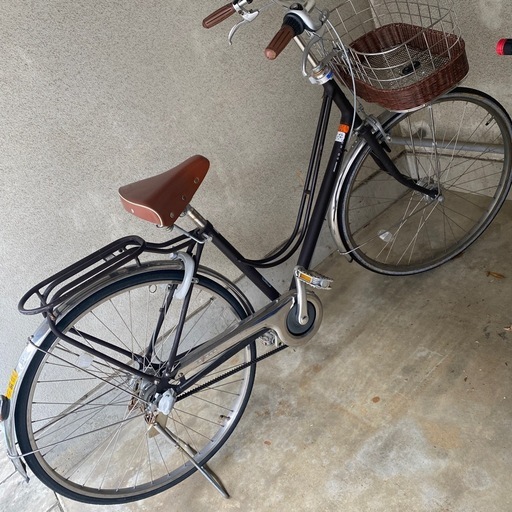 お取引中  カジュナ    自転車27インチ