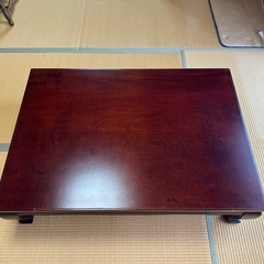 和テーブル（大判）の画像