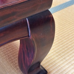 和テーブル（大判）の画像